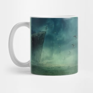give your dreams their wings to fly Mug